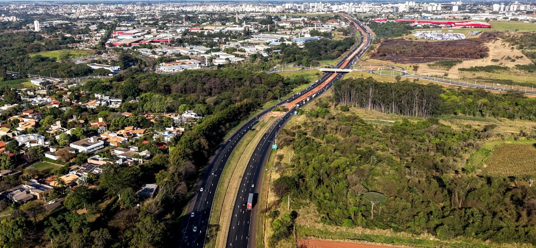 Foto: Divulgação ECOVIAS NOROESTE PAULISTA